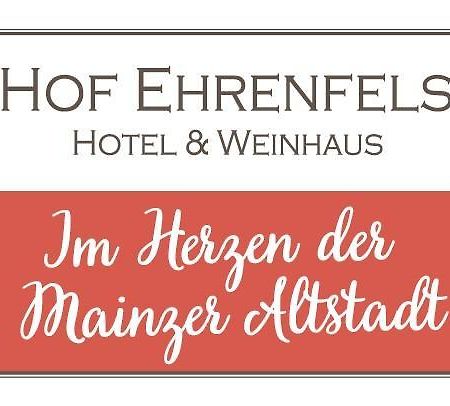 Hof Ehrenfels Hotel Mainz Exterior foto