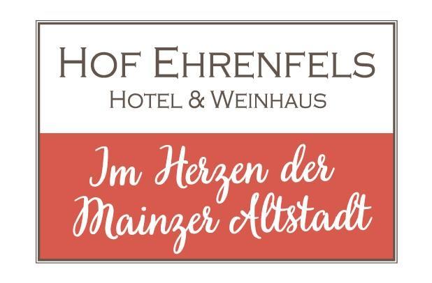 Hof Ehrenfels Hotel Mainz Exterior foto